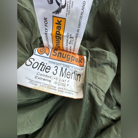 Elite Survival Systems Recon 3 Sleeping Bag - Picture 4 of 12